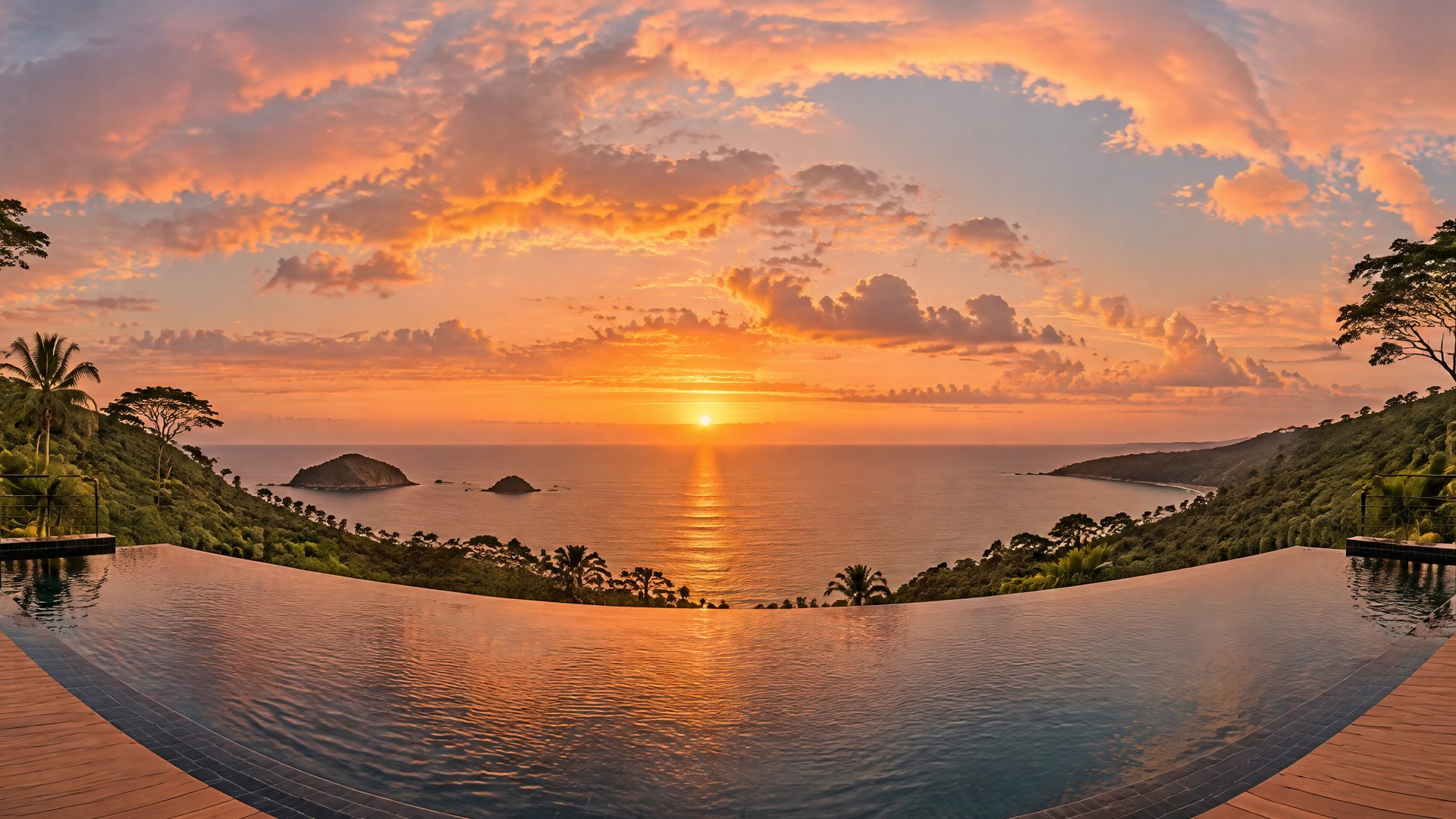 Villa Papagayo — Guanacaste